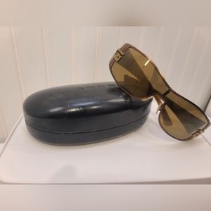Authentic Gucci GG 1804/S Wrap Around Sunglasses